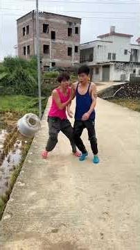 Hold your breath and don't laugh out loud, here comes the talent show 😂 #AhJun #Funny #Brothers #...