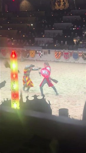 medieval times dinner