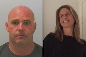 Man GUILTY of murdering ex over 'affair with boy, 15' after driving from Glasgow