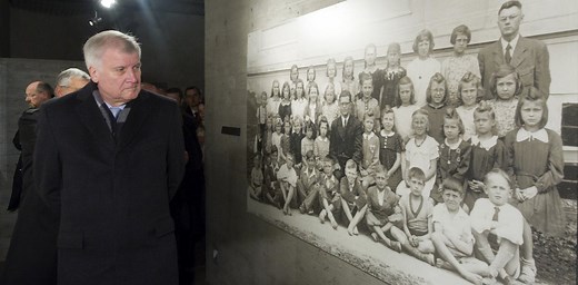 How the Nazis tried to erase a Czech village – and British miners helped stop them