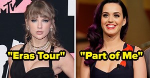 Before Taylor Swift's "Eras Tour" Hits Cinemas, Check Out These 7 Iconic Concert Films That We Can't Get Enough Of