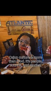 13K views · 498 reactions | Cajun culture goes far beyond what’s on the plate.  It’s the laughter, the music, the Louisiana history, and the stories passed down through generations. From local flavors to authentic Cajun traditions, every stop is a taste of true Acadiana. Join Cajun Food Tours for an unforgettable Louisiana experience, where you don’t just eat the food, you taste the culture in every sense. Cajunfoodtours.com | Cajun Food Tours | Facebook