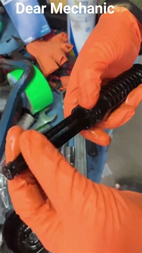 DON'T FORGET THIS STEP during Mercedes Oil Change! 😨 #Shorts