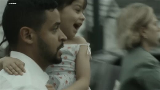 Oscar-nominated short film 'A Lien' delves into the US immigration process