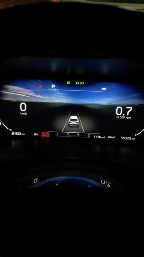 2022 기아 쏘렌토 MQ4 2.2 디젤 시동