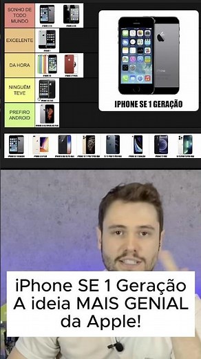 Was the iPhone SE 1st Generation Apple's MOST GENIUS idea? #apple #smartphone #iphone #samsung #s...