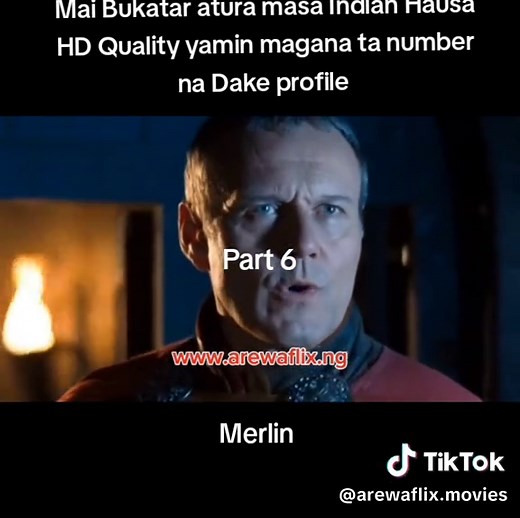 Merlin Fassarar Algaita: Indian Hausa Part 6 HD