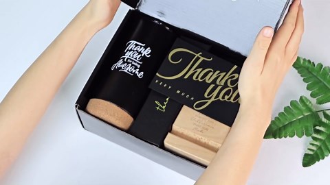 APRBOX Employee Appreciation Gifts Bulk Thank You Gifts with Thank You Cards for Women Men Work Gifts Office Gift Baskets for Social Worker Secretary Teacher Farewell Gift for Coworkers