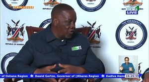 Pijoo Nganate, returning governor of Omaheke Region, expresses gratitude for the trust placed in him and acknowledges the challenges ahead. Having already laid strong foundations in food security, youth empowerment, and entrepreneurship, such as the Innovation Incubation Village and supporting young farmers, he is committed to scaling these initiatives to transform Omaheke into a prosperous region. Report: Richolene ǂOuses #NBCNews #nbcdigitalnews #nbcDSTV282 #nbcGOtv20 #nbcPlusApp | NBC Digital