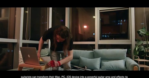 MeloAudio MIDI Commander Guitar Floor Multi-Effects Portable USB MIDI Foot Controller Foot Switches