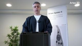 11 reactions | Renowned concept artist Jama Jurabaev unboxes and...