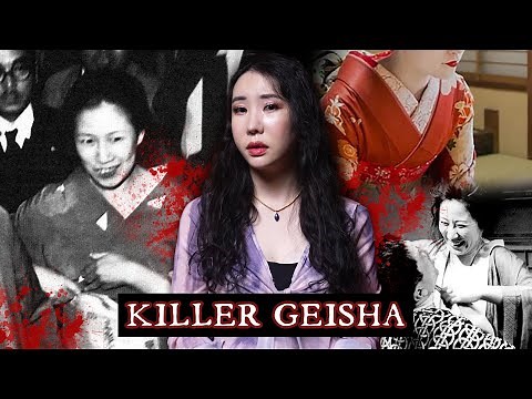 Obsessive Killer Geisha Who Kept Her Lover's Genitals as a Souvenir｜Sada Abe’s Twisted Love