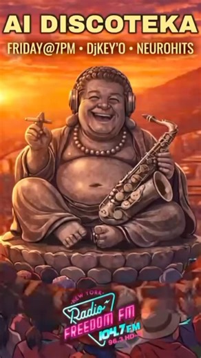 Radio Freedom FM 104.7 on Reels