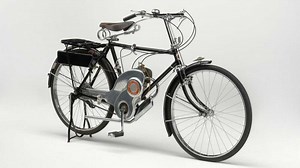 Let’s Take A Look At The Power Free, Suzuki’s Very First Motorcycle