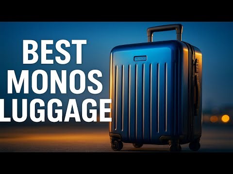 Is Monos Luggage the BEST Investment for Your Travels?