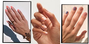 From Almond Nails To Squoval, Your Guide To Every Nail Shape