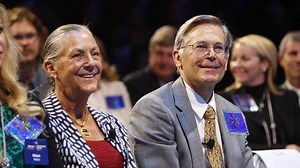 The top 10 richest families in America 2021