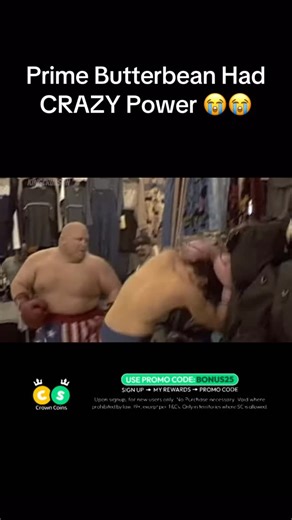 KingCrimson on Instagram: "Best novelty fighter ever! Butterbean is the nickname of Eric Esch, an American heavyweight boxer, kickboxer, MMA fighter, and Toughman champion. He became famous in the 1990s and 2000s for his knockout power, fun personality, and massive fan appeal. He’s one of the most recognizable “cult legends” in combat sports — not a world-title contender, but a fighter fans loved because of his personality, appearance, and explosive finishes. ⸻ 📌 Basic Facts • Full name: Eric S