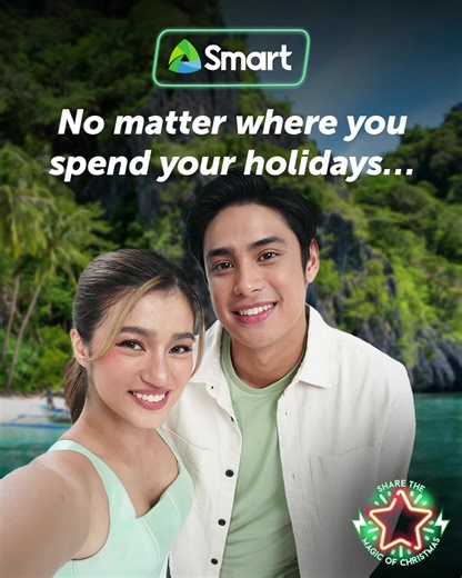 10K views · 559 reactions | Subscribe to Smart Magic Data 99 and enjoy 2GB no expiry—still usable when you come home from your holiday trip! Load here: https://store1.smart.com.ph/addons/4057/ #PowerandMagicofSmart | Smart Communications, Inc. | Facebook