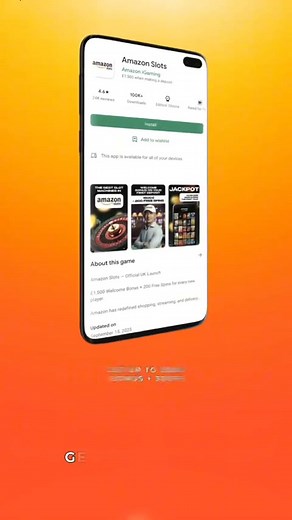 Amazon Casino is officially online!   Welcome bonus for new players  Play online – win like you're at the casino ⚡️ Only 24 hours to claim the offer  Install now and start WINNING | Kickapoo Lucky Eagle | Facebook