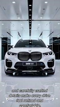 You Won’t Believe the New 2026 BMW X1 This Luxury SUV Just Changed Everything #bmw #usa #luxury #fyp