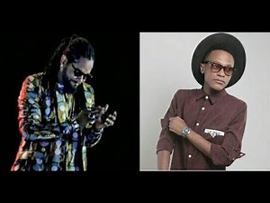 Innoss'B - Non à la Violence ft Ferre Gola & Fabrigas