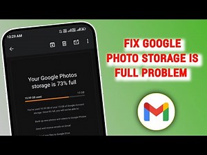 How to Fix "Google Photos Storage is Full" Problem | Easy Solutions