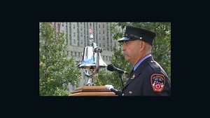 2011: New York honors 9/11 victims