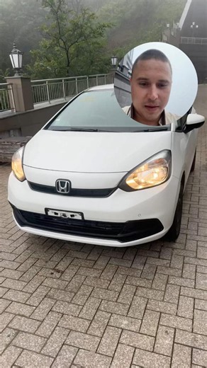 HONDA FIT 2024 4WD - СИДИАЙ АВТО #автомобилиизкитая #машиныизкитая #automobile