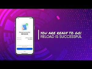 How to reload the Touch 'n Go Charm