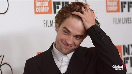 Robert Pattinson to officially wear the cowl of Batman