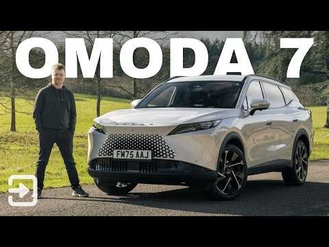 Omoda 7 Noble Review 2026 | Stylish, Spacious and Surprisingly Good Value