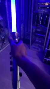 Shaak Ti neopixel Lightsaber from Atomsabers