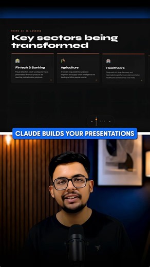 Create Professional Presentation Using Claude AI For Free | Claude AI #claude #claudeai