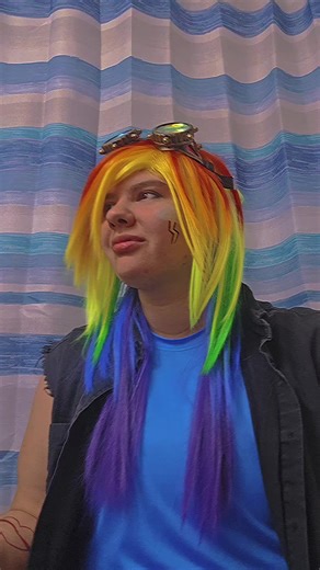 Rainbow Dash Closet Cosplay Ideas and Inspiration