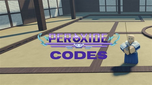 Peroxide codes (April 2026)