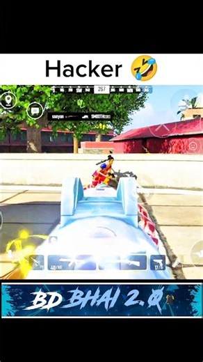 Scarfall 2.0 Gameplay 🎮 Hacker 🤣 #scarfall #shorts #funny