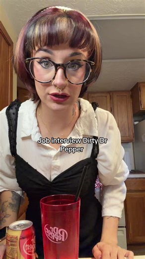 Mastering Job Interviews with Dirty Dr Pepper Drink Recipe