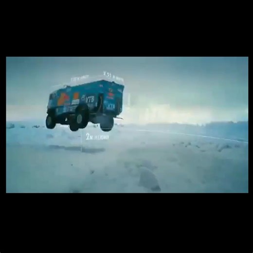 KAMAZ Dakar Rally Truck 😯😲 19-Time DAKAR Rally Champion and the Absolute KING of DAKAR Rally! Credit: https://www.instagram.com/kamazmastersport/ | Russian Extreme Offroad Trucks