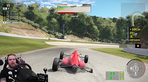 Почти VR? Project cars 2 - free track feel custom