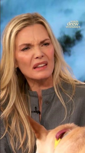 Michelle Pfeiffer and Denis Leary on Being Empty Nesters | #Shorts