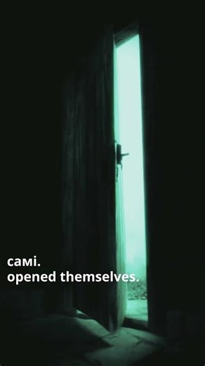 Він постукав у двері. Але вони відкрились самі. #містика #карпати