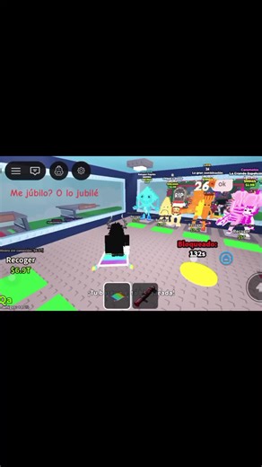 Gane o le perdí? 😤#Prof 55