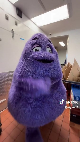 Exploring the Grimace Phenomenon