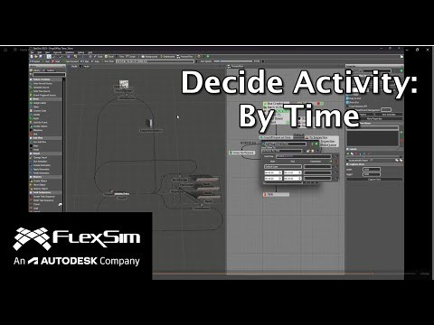 Decide Activity: By Time