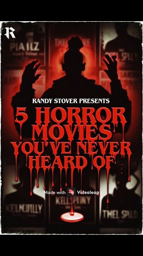 4.3K views · 53 reactions | The algorithm keeps feeding you the same 10 horror movies. I found 5 hidden gems that will actually get under your skin. ​ ​ Question: Which one wrecked you the most? Or did I miss one? Let me know in the comments. (If you say The Babadook, we're gonna have a problem). ​Subscribe for daily horror recommendations. ​#horror #horrormovies #scarymovies #hiddenhgems #shorts #underratedhorror | Randy W Stover | Facebook