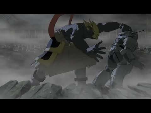 Iron Man Vs Earth Elemental | Grey "Iron Knight" Armor | The Invincible Iron Man | Marvel