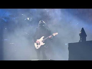 Faith - Ghost - Live - 4K HDR - Quebec City - Sept, 15 2022