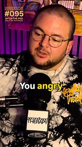 Secondhand Therapy Podcast on Instagram: "Michael has been going to CODA meetings. He has started to reflect how codependency relates to his grief and the generational trauma burdens he feels he is carrying"