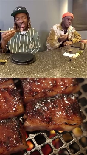 Unboxing the ultimate luxury: Louis Vuitton beef experience at a high-end restaurant